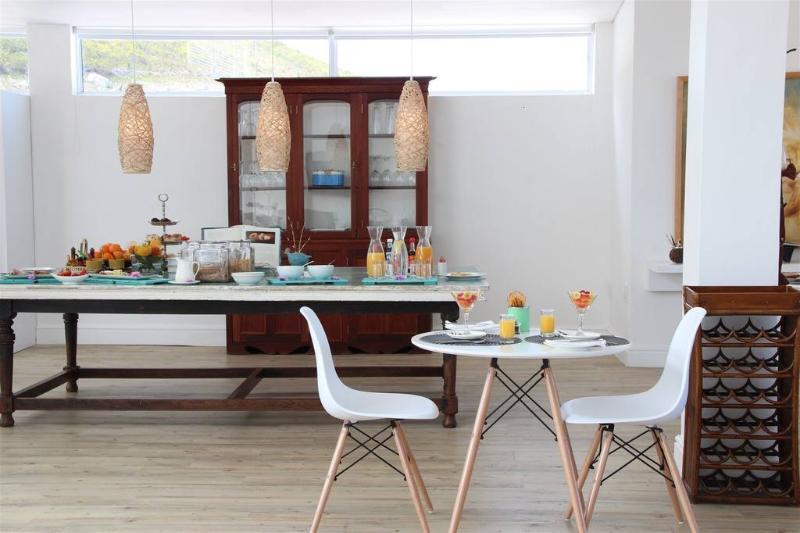 Whale Coast Villa Hermanus Bagian luar foto