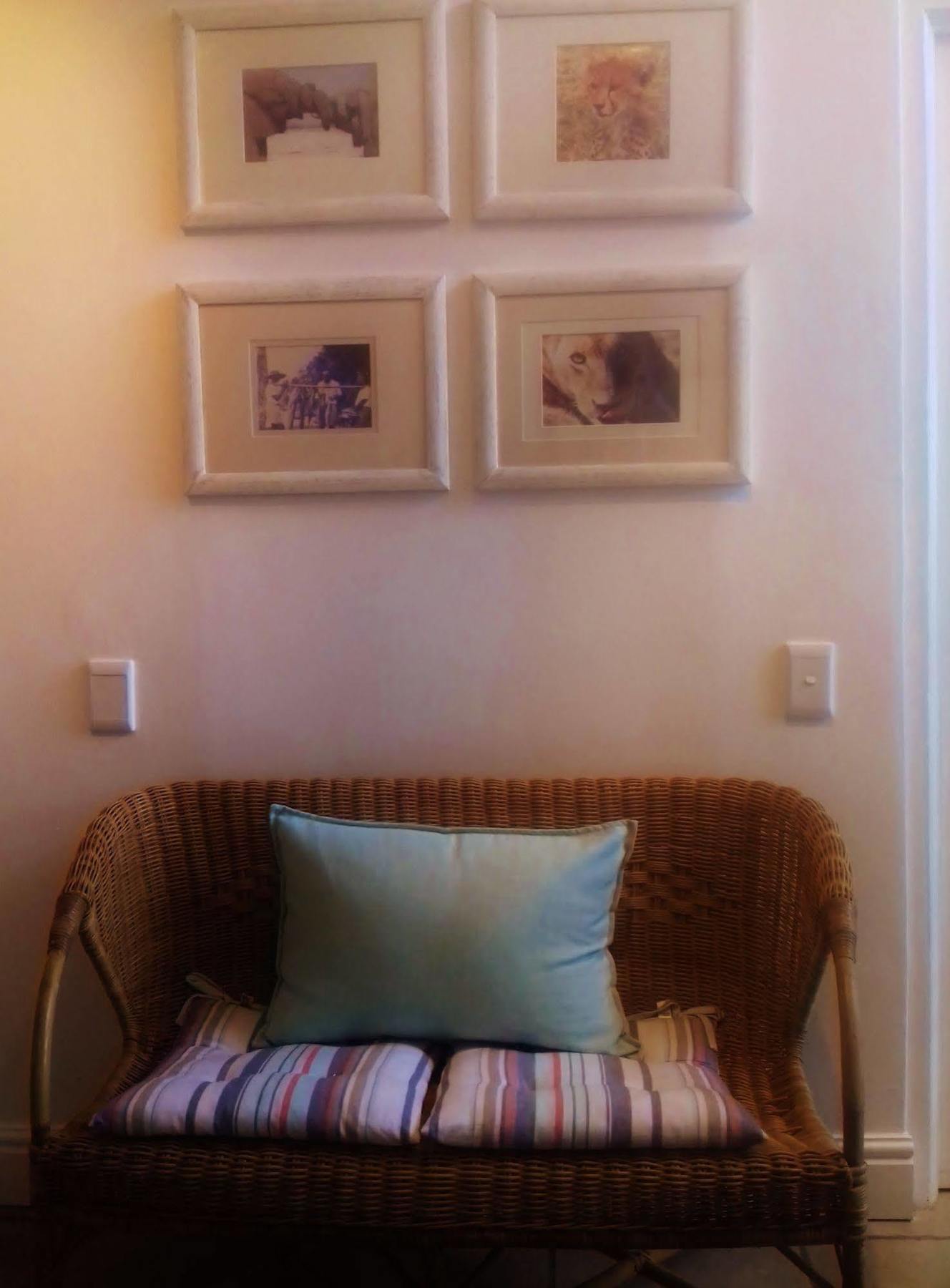 Whale Coast Villa Hermanus Bagian luar foto