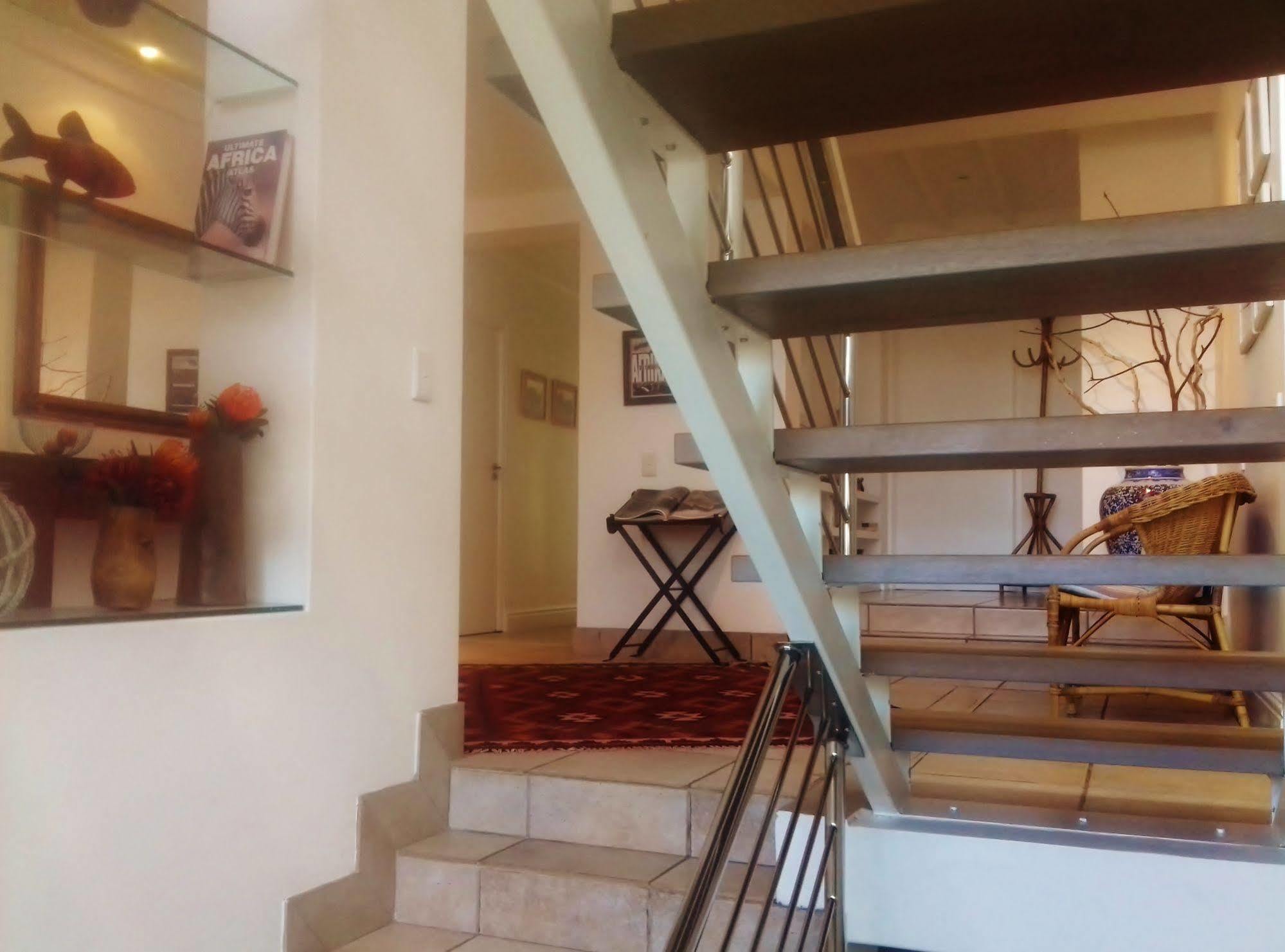 Whale Coast Villa Hermanus Bagian luar foto
