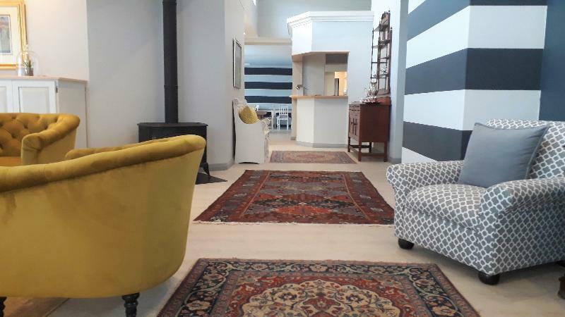 Whale Coast Villa Hermanus Bagian luar foto